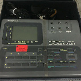 Calibrateur portable Yokogawa 2422 du Japon, OEM/ODM personnalisable, garantie de 3 ans, écran LCD 7 segments - Product Image 6