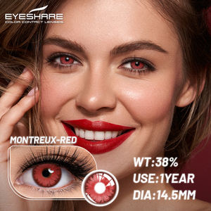 Lenti a contatto Eyeshare per Cosplay, Lenti Coreane Colorate Marroni e Grigie, Lenti per Bellezza degli Occhi - Product Image 6