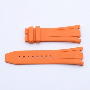 Correa de Reloj de Caucho Fluorado FKM de 26 mm para GA2100 GA2110 CASI <span class=keywords><strong>Oak</strong></span> Mod Kits, Accesorios para Relojes - Product Image 6