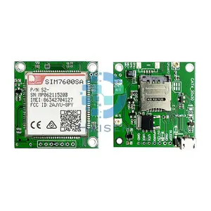 HAISEN Original SIMCOM SIM7600SA Core Board SIM7600SA Development Board LTE CAT1+GNSS SIM7600
