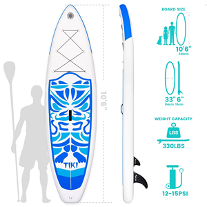 Livraison Gratuite Dropshipping OEM Planche de SUP Gonflable 10'6'' – Meilleure Planche de Surf, <span class=keywords><strong>Wakeboard</strong></span> et Stand Up Paddle - Product Image 2
