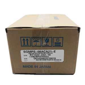 มอเตอร์ AC รุ่นดั้งเดิม SGMPS-08ACA21-E - Product Image 4