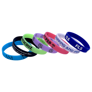 Pulsera de Silicona con Logotipo Personalizado, Pequeños Regalos, Recuerdos, Pulsera Deportiva - Product Image 3