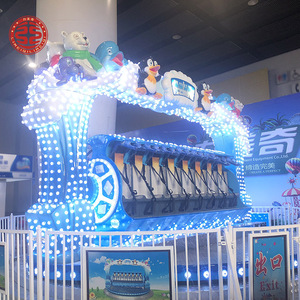 Accessori per Macchine da Divertimento per Parchi Divertimento, Attrazioni per Parchi Divertimento all'Aperto, Polar Adventure in Vendita - Product Image 3