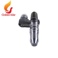 Injecteur de carburant diesel remanufacturé Golden Vidar en promotion 3920211 392-0211 pour CAT 3512/3516/3508 et autres séries