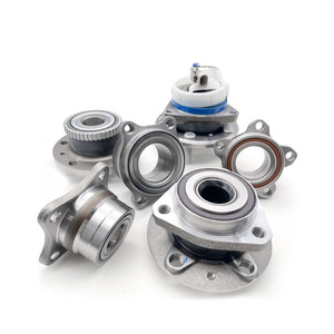 High-Speed Low-Noise 43570-60020 NTF50KWH01B Auto Parts <b>Wheel</b> <b>Hub</b> Bearing High Quality New Auto Bearing - Product Image 4