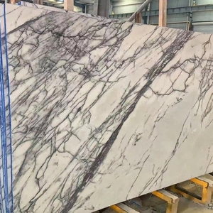 Lastre di Marmo Bianco Lilla di Milas in Pietra Naturale per Sculture, <span class=keywords><strong>Fontane</strong></span>, Pannelli Murali, Piastrelle per Pavimenti, Progetti di Decorazione in Pietra per <span class=keywords><strong>la</strong></span> Casa - Product Image 3