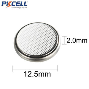 深セン<span class=keywords><strong>cr1220</strong></span> 3vリチウム電池pkcell <span class=keywords><strong>cr1220</strong></span>で製造された中国工場供給<span class=keywords><strong>cr1220</strong></span>バッテリー - Product Image 2