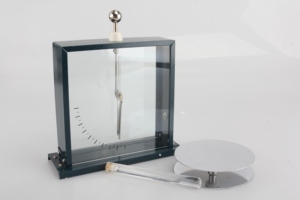 Gelsonlab-Electroscopio con puntero para uso educativo, dispositivo de medición de potencia, para uso educativo - Product Image 2