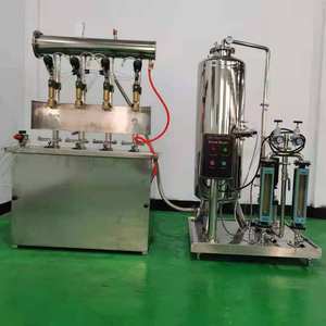 <span class=keywords><strong>Machine</strong></span> à mélanger les boissons gazeuses à haute teneur en gaz / <span class=keywords><strong>Machine</strong></span> à fabriquer <span class=keywords><strong>de</strong></span> <span class=keywords><strong>l</strong></span>'<span class=keywords><strong>eau</strong></span> <span class=keywords><strong>gazeuse</strong></span> / <span class=keywords><strong>Machine</strong></span> <span class=keywords><strong>de</strong></span> remplissage d'<span class=keywords><strong>eau</strong></span> <span class=keywords><strong>gazeuse</strong></span> - Product Image 1