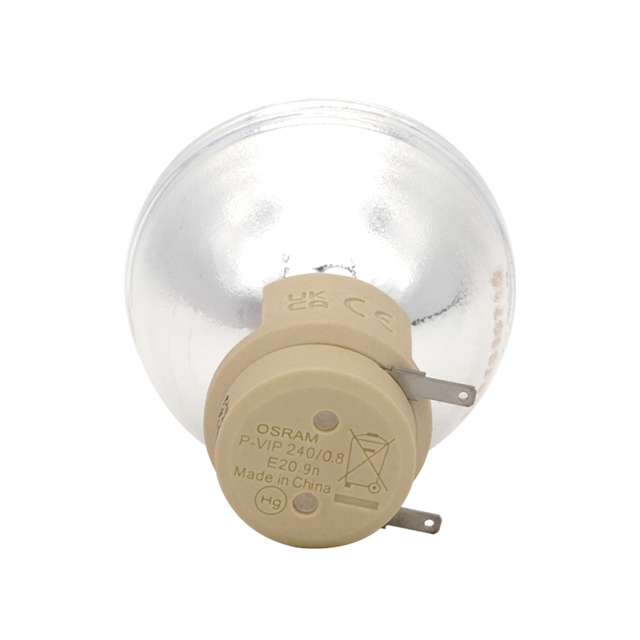 Mailepu P-VIP240/0.8 E20.9 Projector Lamp Bulb 5J.J7L05.001 for Benq W1070 I720 W1080st HT1075 HT1085st Projector Lamp