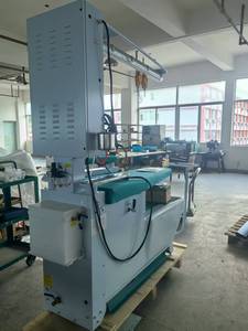 Table à repasser <span class=keywords><strong>professionnelle</strong></span> réglable en hauteur, multifonctionnelle, avec station vapeur pour usine <span class=keywords><strong>de</strong></span> confection - Product Image 2