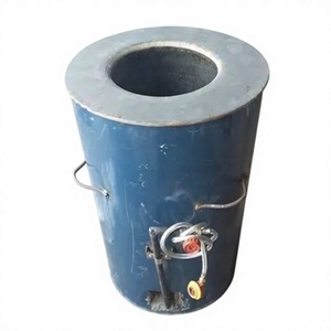 Horno de Cocina Terralux de Arcilla, a Carbón, Fácil de Limpiar, 36x36x36cm, 250kg - Product Image 1