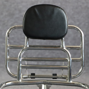 <span class=keywords><strong>Accessori</strong></span> Scooter all'ingrosso portaoggetti Stand portabagagli posteriore con schienale <span class=keywords><strong>per</strong></span> <span class=keywords><strong>Vespa</strong></span> - Product Image 4