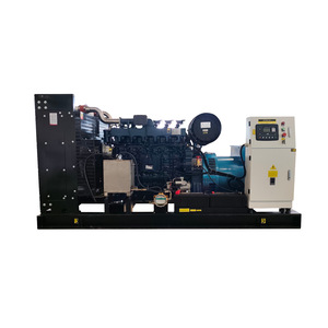 Gas <b>Generator</b> 100kW Natural Gas 50Hz 400V Water Cooled Industrial Use - Product Image 1