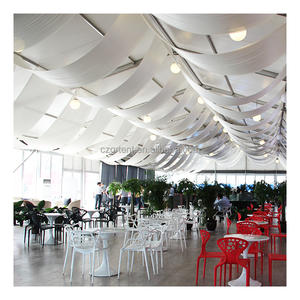 Tienda de campaña grande portátil para fiestas, tiendas de boda para 500 personas, tienda al aire libre - Product Image 4