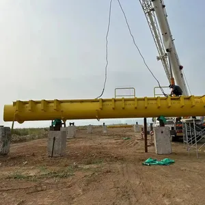 Grootschalige Netkooi Aquacultuur Viskweek Staalconstructies Aquacultuurapparatuur Netkooien Voor Visteelt