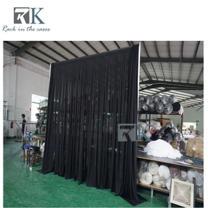 Pipe and Drape Aluminum Standing <b>Curtain</b> System Backdrop Pipe Kit for Trade Shows Event Hotel Decor - Product Image 6