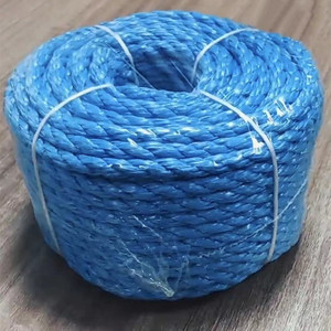 <strong>Polypropylene</strong> High Strength Twine Factories Supply <strong>Cord</strong> 1kg 4kg PP Natural Agriculture Banana Baler Packaging Ropes Rolls - Product Image 5