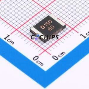 SMD2920-150/60N Resettable Fuse 2920 Fuse 1.5W 35mOhm 230mOhm - Product Image 1