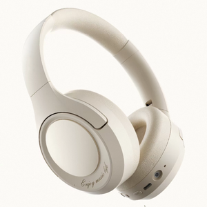 <b>Wireless</b> Over Ear Headphones Active Noise Cancellation 6.1 Hi Res Audio Foldable Headset for Travel Office - Product Image 3