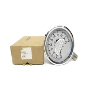 9833417 100psi 1/2 नया मूल तैयार गोदाम औद्योगिक स्वचालन पीएलसी नियंत्रक - Product Image 1