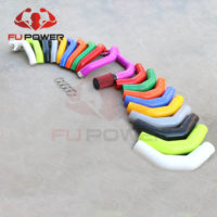 Nouveaux prises d'air avant Fupower pour la série F N55 F30, filtre à air en silicone ZCA