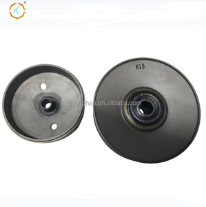 Accessoires de moto Pièces de moteur de moto d'excellente performance Ensemble d'embrayage de poulie arrière pour <span class=keywords><strong>K2S</strong></span> - Product Image 2