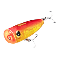 Appât BUBBLE CHAMBER de haute qualité, appât dur Shimano 0P-165N Brenious RISEPOP, flottant, excellente posture de nage, leurre de pêche