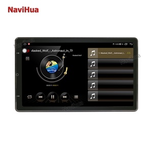 Reproductor de DVD para Auto Navihua Universal Doble DIN con Pantalla Táctil de 13.3 Pulgadas, Estéreo para Auto 2DIN, Compatible con Cámara de Visión Trasera, Radio para Auto - Product Image 5