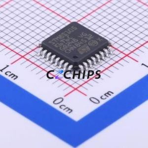 ชิปไอซีไมโครคอนโทรลเลอร์ (MCU/MPU/SoC) LQFP-32 STM8S105K6T6C ใหม่ของแท้ (7x7) - Product Image 1