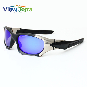 Gafas de Sol Deportivas Polarizadas Y2K con Protección UV400 <span class=keywords><strong>para</strong></span> Ciclismo, Pesca, Tenis, Pickleball y Actividades al Aire Libre <span class=keywords><strong>para</strong></span> Adultos - Product Image 1