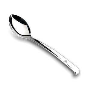 Cucchiaio professionale in acciaio inossidabile per la tavola - Product Image 1