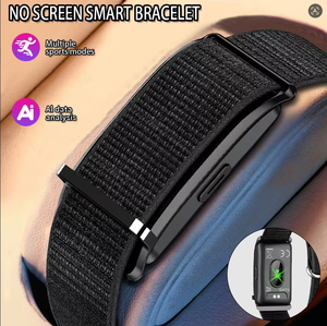 <span class=keywords><strong>Bracelet</strong></span> intelligent <span class=keywords><strong>d</strong></span>écontracté sans écran S19 - Product Image 6