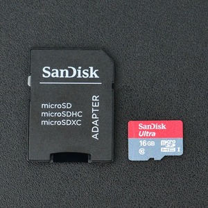 Dfrobot Sandisk 16g32g thẻ nhớ di động tốc độ cao <span class=keywords><strong>MicroSD</strong></span> (TF) <span class=keywords><strong>Class10</strong></span> - Product Image 2