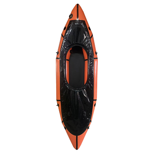 Packraft Audac & Frontier de 285 cm, Pack Rafts Económicos al por Mayor en Venta con Plataforma Antisalpicaduras - Product Image 2