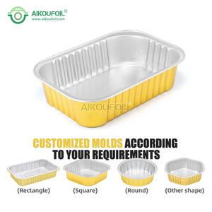 ขนมหวาน พาเอญ่า ซอสเย็น บรรจุภัณฑ์แบบแท่ง ถ้วยสำหรับสายการบิน ถาดขนาดนิ้ว กล่องเค้กแบบยาว - Product Image 4