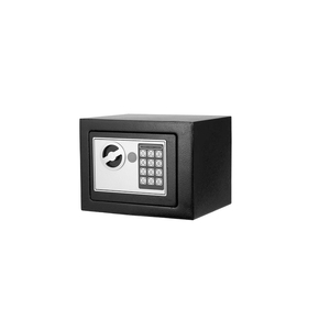 Hot Sale Metal Mini Safe <b>Box</b> Home Hotel Security Safe <b>Box</b> Small Safe Money Saving <b>Box</b> Safe <b>Lock</b> - Product Image 2