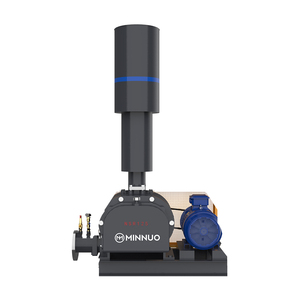 Grote Luchtvolume Wortels <span class=keywords><strong>Blower</strong></span> Elektrische Energiebesparende <span class=keywords><strong>Blower</strong></span> Twin Lob Luchtblazer - Product Image 5