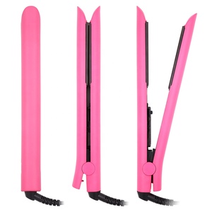 Private Label Ein-Schritt-Heißluft kamm und Lockens tab 3 in 1 Haar glätter bürste für Damen Heißluft-Haartrockner - Product Image 5