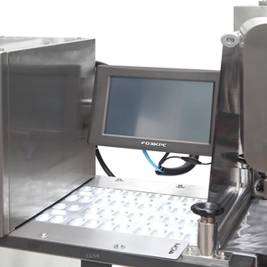 Machine d'emballage sous blister automatique haute capacité DPP-260, largement utilisée pour le miel, le <span class=keywords><strong>beurre</strong></span>, la confiture, le chocolat, l'huile et les liquides - Product Image 6