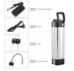 36V 10Ah الكهربائية-مجموعة بطارية دراجة 36V 10Ah دراجة كهربائية دراجة الدراجة الإلكترونية القابلة لإعادة الشحن بطارية ليثيوم أيون - Product Image 2