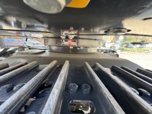 100% NEW China 3.8 tonnes Petite pelle sur chenilles 9035F Prix avec moteur importé - Product Image 6