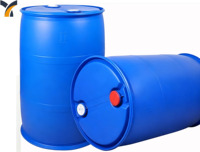 Mesin Pembentukan Plastik Tiup Dua Lapis Lengkap untuk Produksi Drum Plastik HDPE L-Ring 200L, Tersedia Pengembangan Kustom