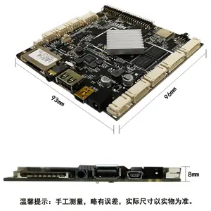 Combo CPU Bo Mạch Chủ Cpu J1800/J1900/I3/I5/I7/I9/RK3288 Lõi Lntel