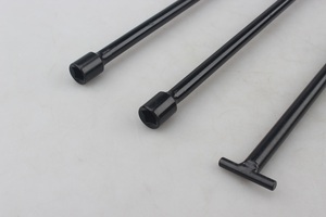 Lug Wrench sửa chữa lốp Wrench công cụ kit thay thế Kit spar lốp công cụ - Product Image 4
