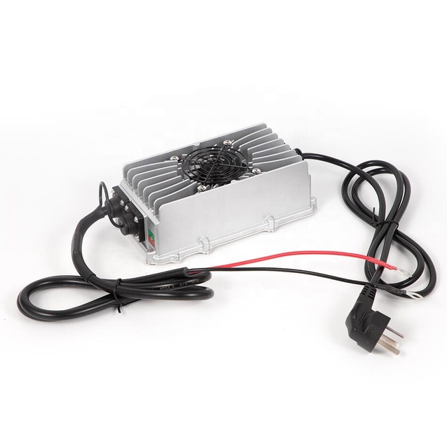 42V 15A Charger for Electric E-bike Scooter Electric Motorcycle 750W 48V 15A Lithium Li Ion Lifep04 Lead Acid Battery Charger