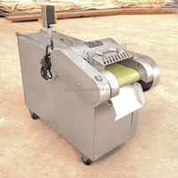 Machine à couper les figues séchées multifonctionnelle Coupeur de nougat commercial Machine à hacher les dattes en vente