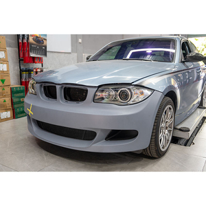 Parachoques Delantero Estilo M Performance para <span class=keywords><strong>BMW</strong></span> <span class=keywords><strong>E81</strong></span> E82 E87 E88 Serie 1 2004-2013 - Product Image 3