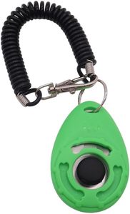 Sifflet d'entraînement pour animaux de compagnie Pet Green avec sangle de poignet, vente en gros pour l'entraînement comportemental des chiens, chats, oiseaux, chevaux - Product Image 4